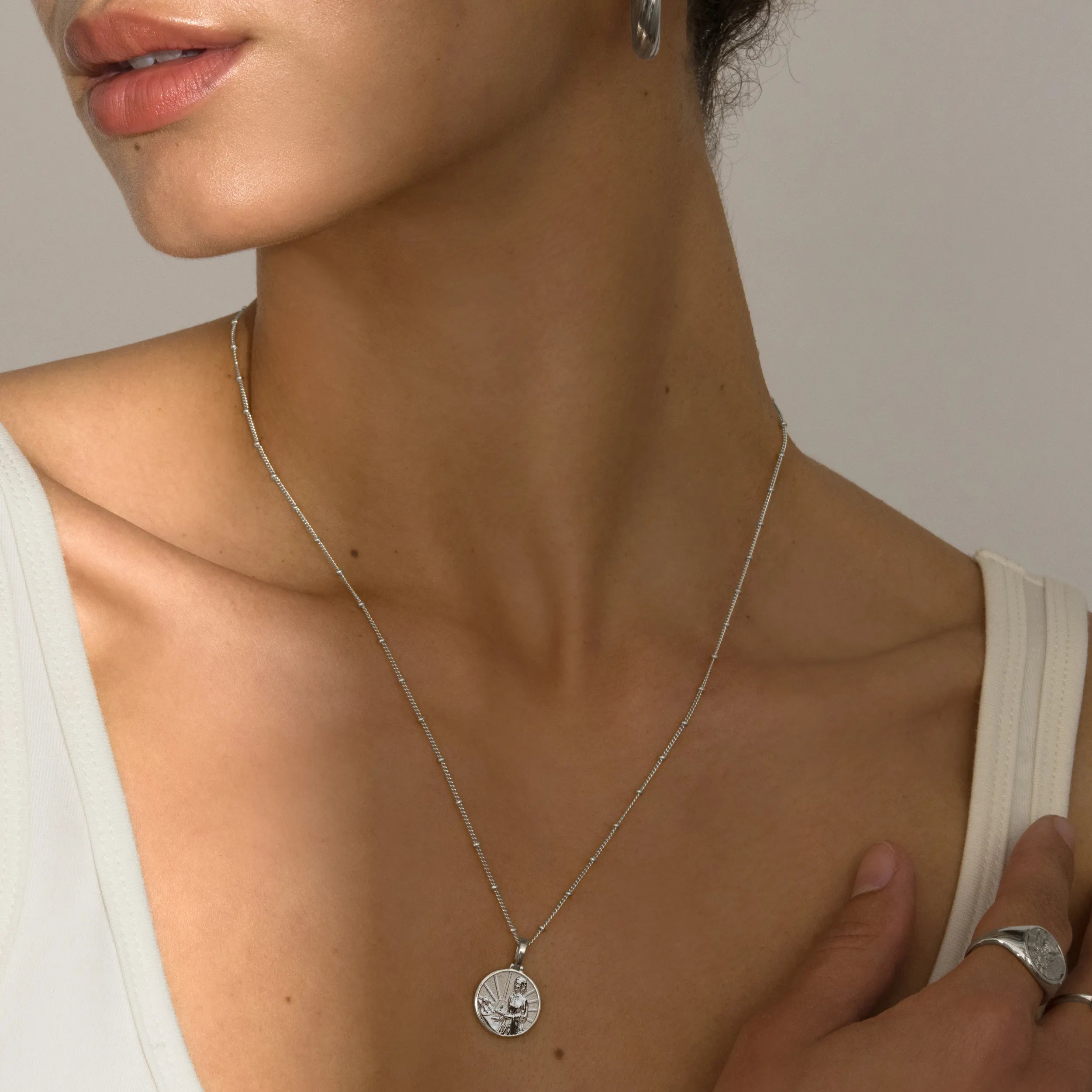 14k Gold Heart Necklace – gorjana