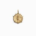 Awe Inspired Pendants 14K Gold Vermeil / Standard Nemesis Pendant