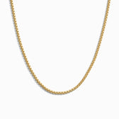 Awe Inspired Necklaces 2.1mm Rounded Box Chain