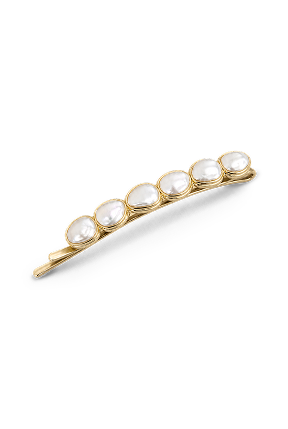 Awe Inspired Ritual Pearlescent Bobby Pin