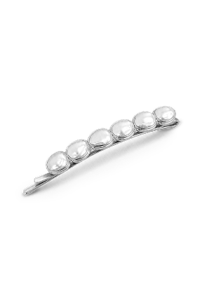Awe Inspired Ritual Pearlescent Hair Clip