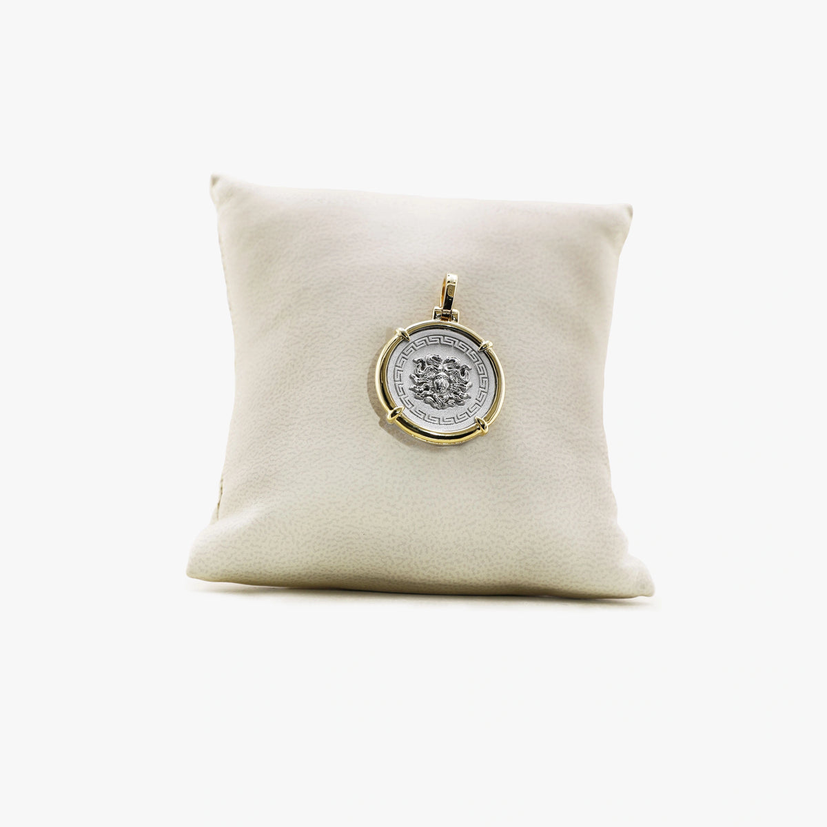 Awe Inspired Pendants 14K Gold Vermeil / 925 Sterling Silver Archive Special Edition Athena Pendant