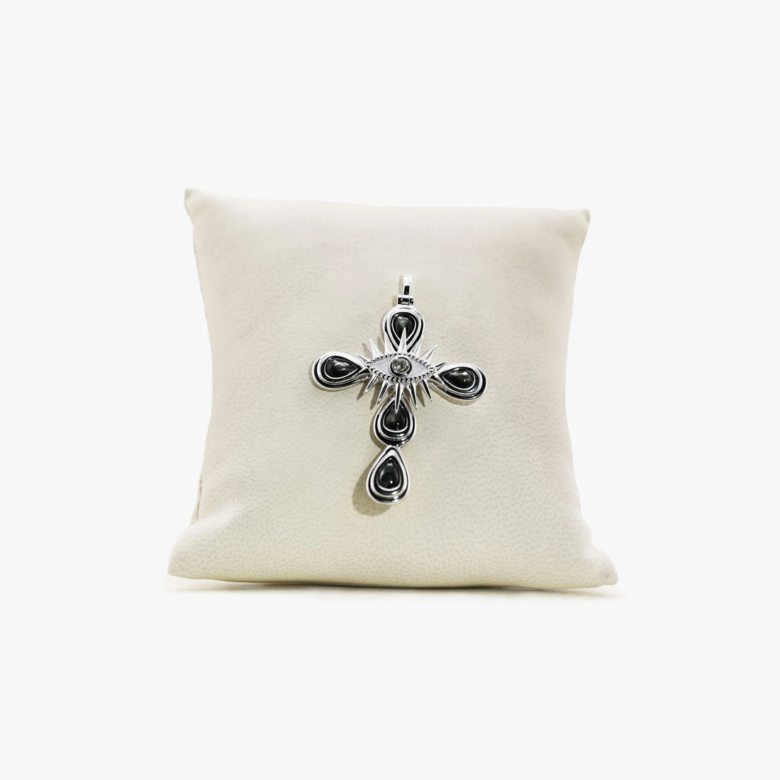Archive Third Eye Cross Pendant