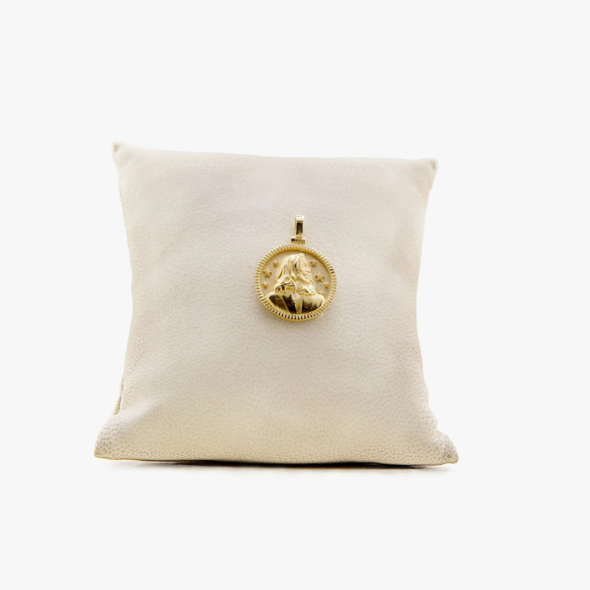 Awe Inspired Pendant 14K Gold Vermeil Archive Kamala Harris Vote Pendant