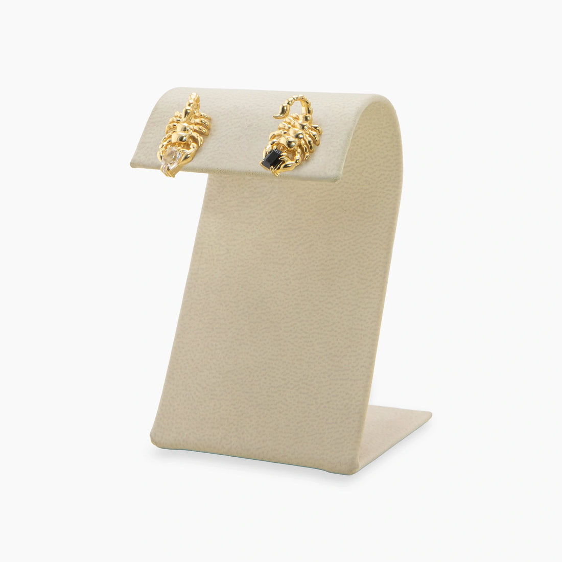 Archive Scorpion Gemstone Studs