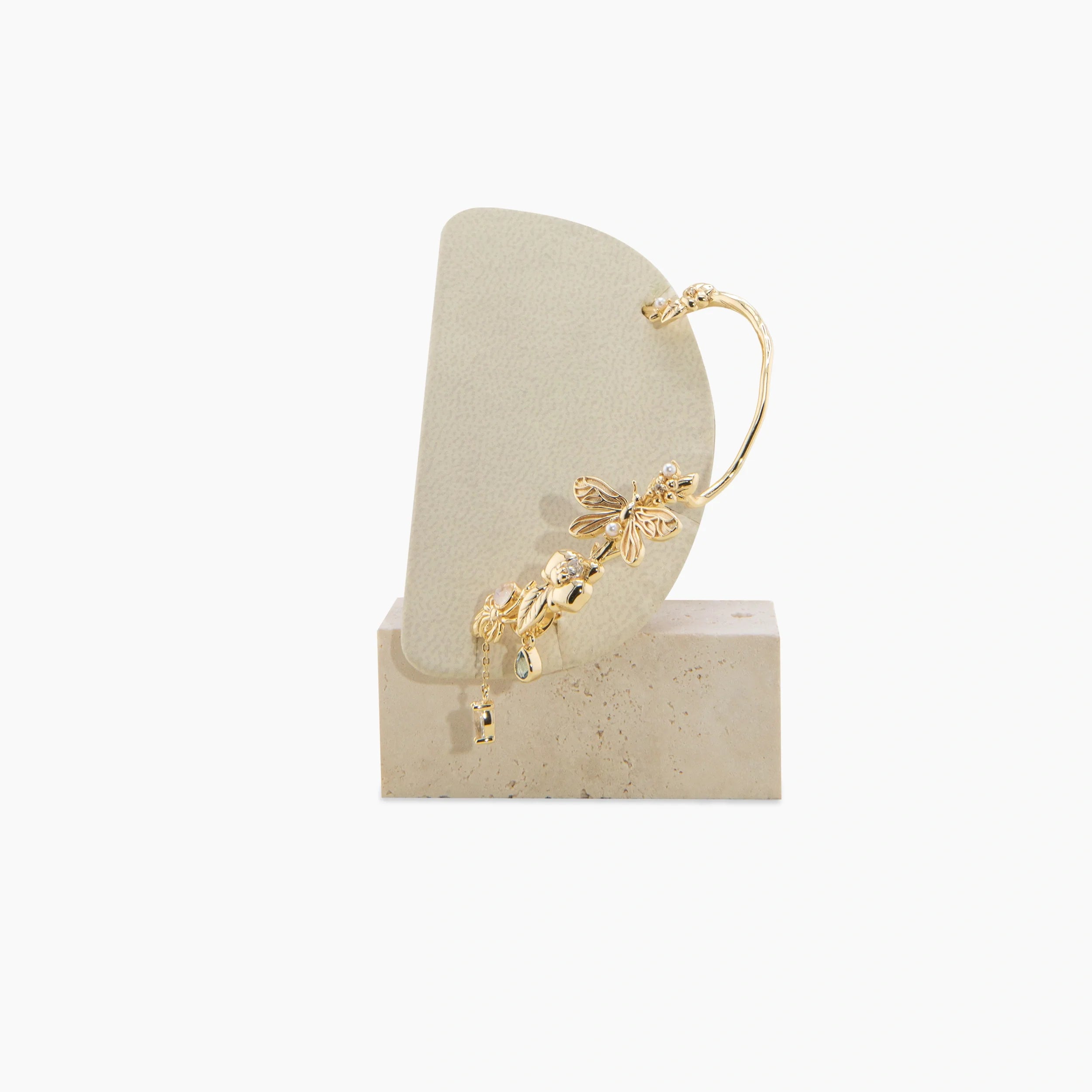 Archive Secret Forest Ear Cuff