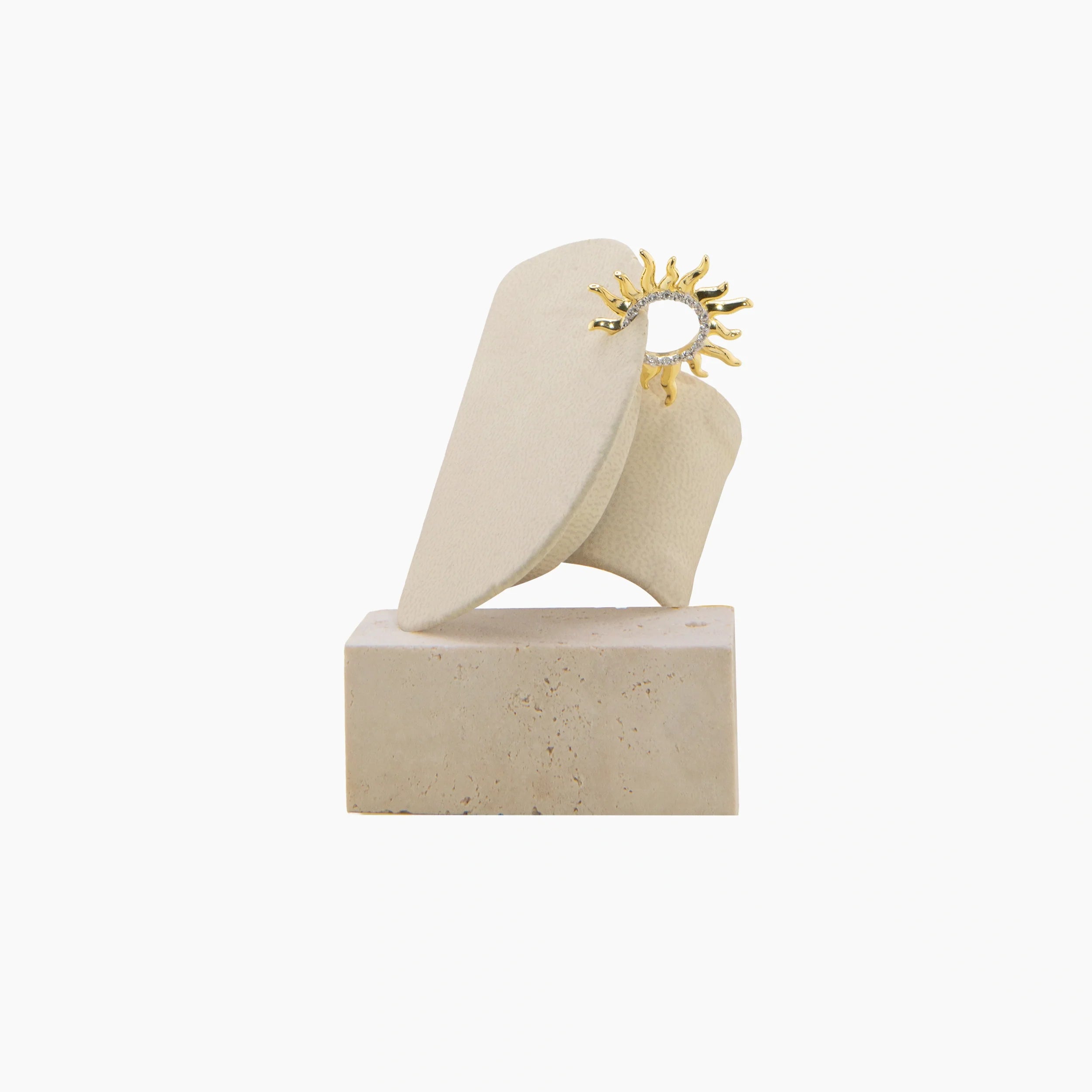 Archive Sun Ear Cuff