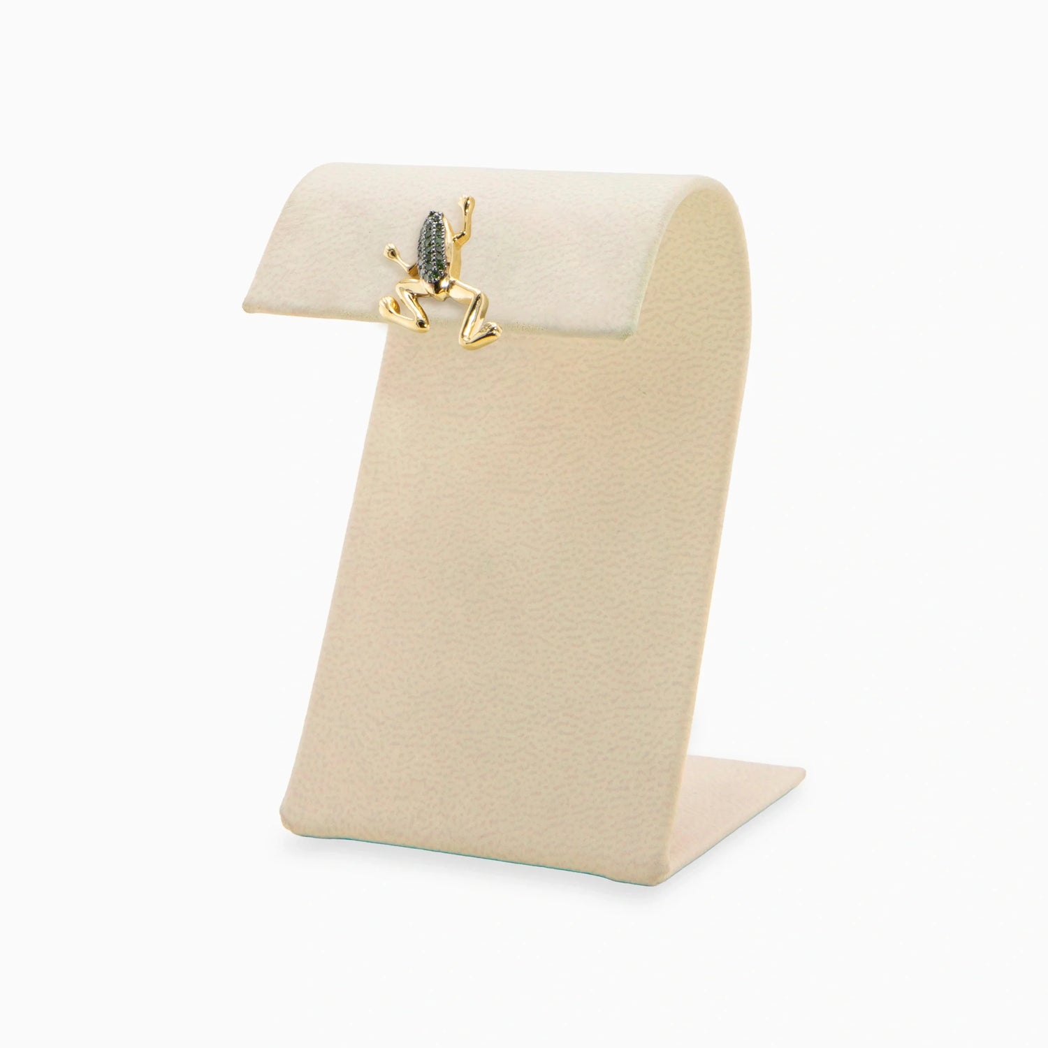 Archive Rightside Green Frog Single Stud – Awe Inspired