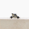 Awe Inspired Rings Archive Gemstone Skull Ring
