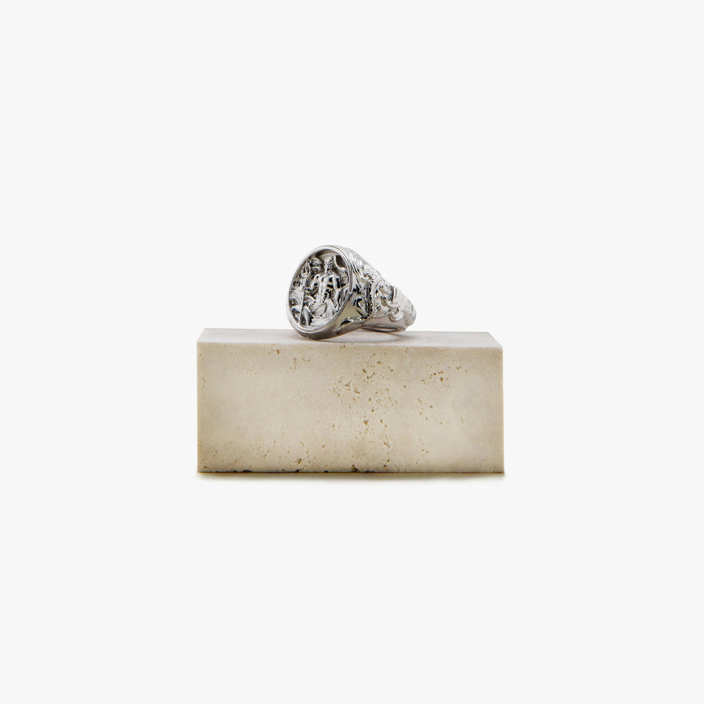 Awe Inspired Rings Archive Poseidon Ring