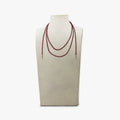 Awe Inspired Necklaces 925 Sterling Silver Archive Twisted Cord Necklace