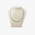 Awe Inspired Necklaces 925 Sterling Silver Archive Thick Snake Chain