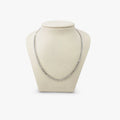 Awe Inspired Necklaces 925 Sterling Silver Archive French Cable Chain