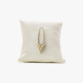 Awe Inspired Accessories 14K Gold Vermeil Archive Starry Paperclip-Fam