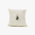 Awe Inspired Pendants 14K Gold Vermeil / Labradorite Archive Molten Gemstone-Fam