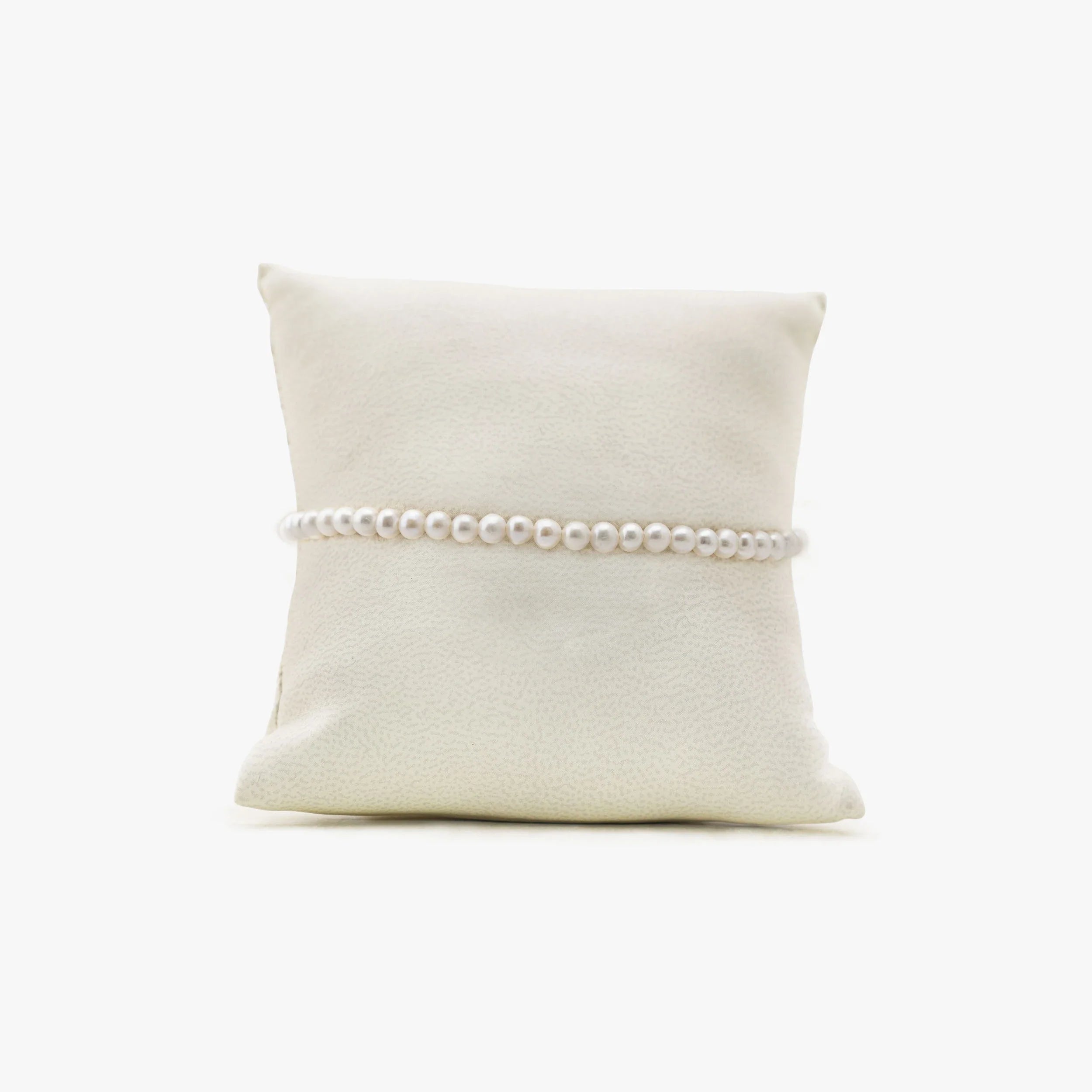 Awe Inspired Bracelets Pearl Archive Small Beaded Bracelet-Fam