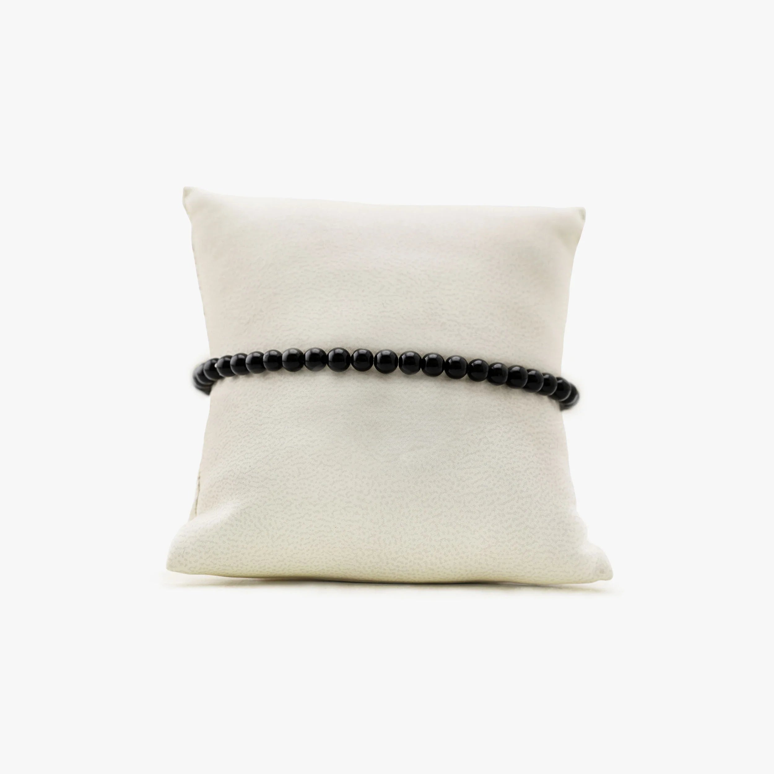 Awe Inspired Bracelets Onyx Archive Small Beaded Bracelet-Fam
