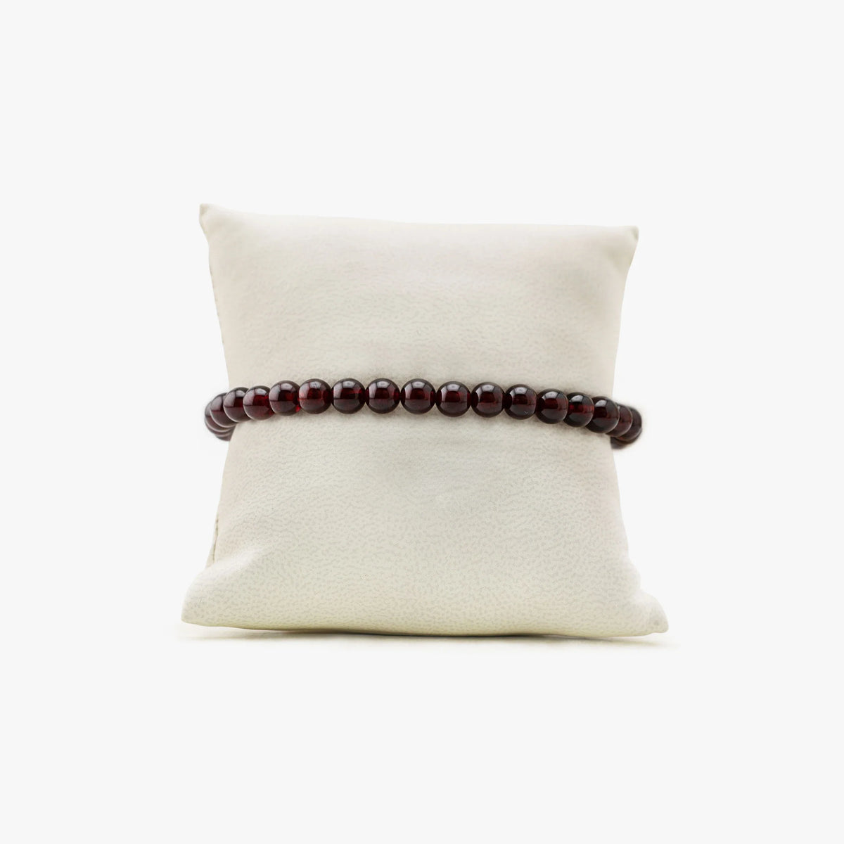 Awe Inspired Bracelets Garnet Archive Beaded Bracelet-Fam
