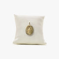 Awe Inspired Pendants 14K Gold Vermeil / White Topaz Archive SE Hecate-Fam