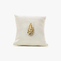 Awe Inspired Pendants 14K Gold Vermeil / White Topaz Archive Gemstone Scorpion Pendant-Fam