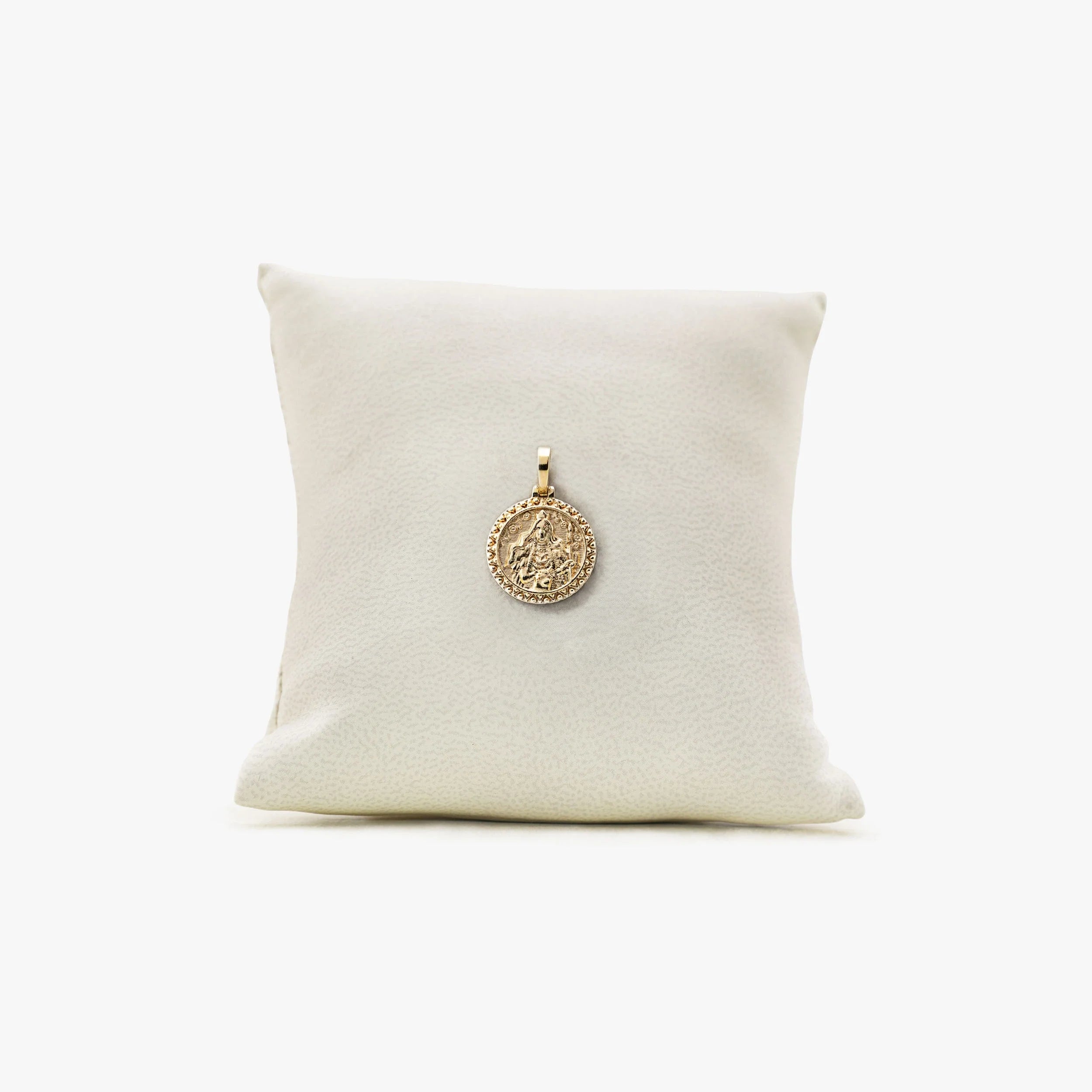 Awe Inspired Pendants 14K Gold Vermeil Archive Mini Freya Pendant-Fam