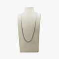 Awe Inspired Necklaces 925 Sterling Silver Archive Collector Cuban Chain