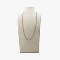 Awe Inspired Necklaces 14K Gold Vermeil Archive Thick Rolo