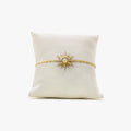 Awe Inspired Bracelets 14K Gold Vermeil Archive Star and Eye Bracelet-Fam
