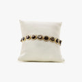 Awe Inspired Bracelets 14K Gold Vermeil Archive Blue Stone Tennis Bracelet-Fam