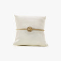 Awe Inspired Bracelets 14K Gold Vermeil Archive Kamala Harris Coin Bracelet-Fam