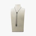 Awe Inspired Necklaces Oxidized 925 Sterling Silver Archive Prism Bolo