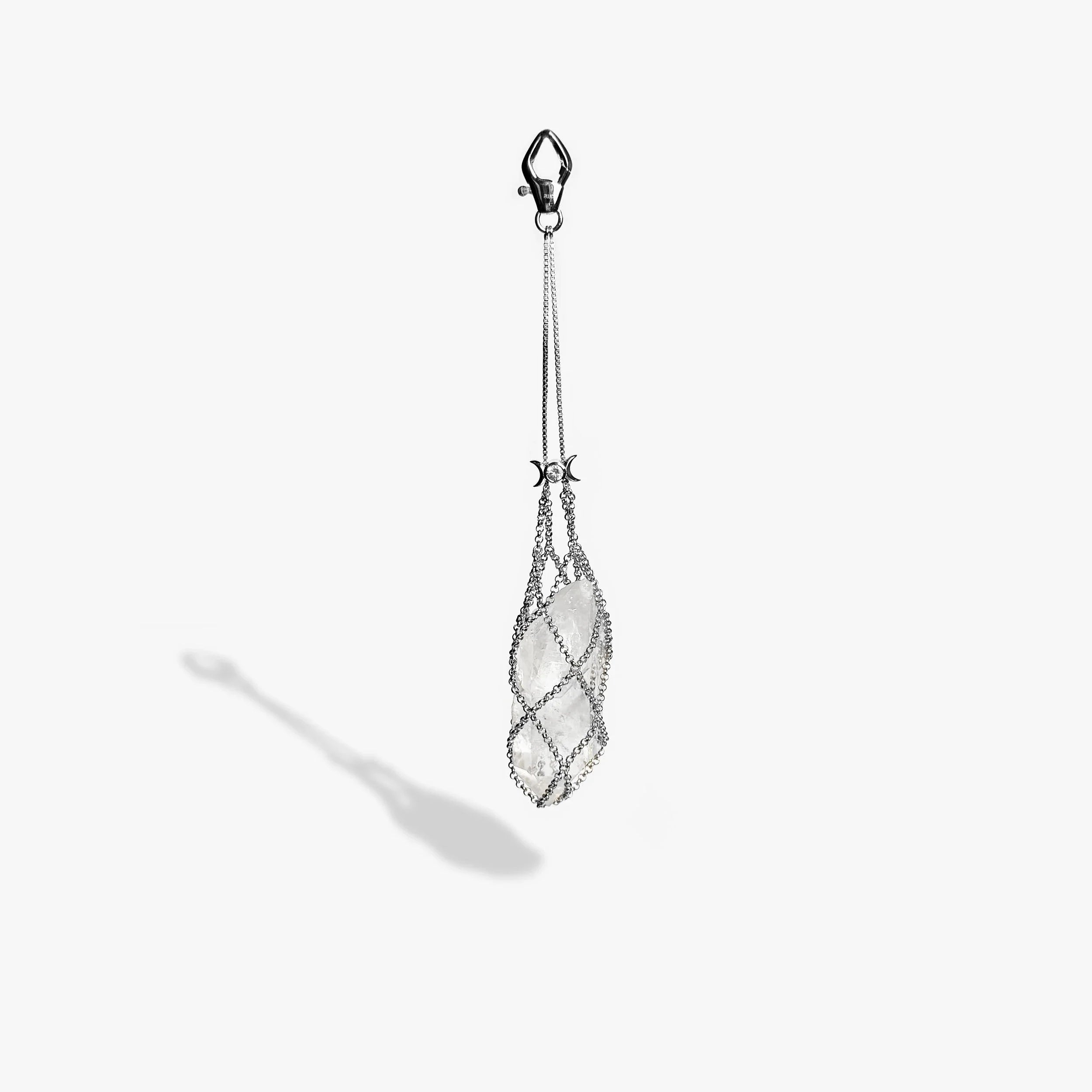 Awe Inspired Accessories 925 Sterling Silver Archive Pochette