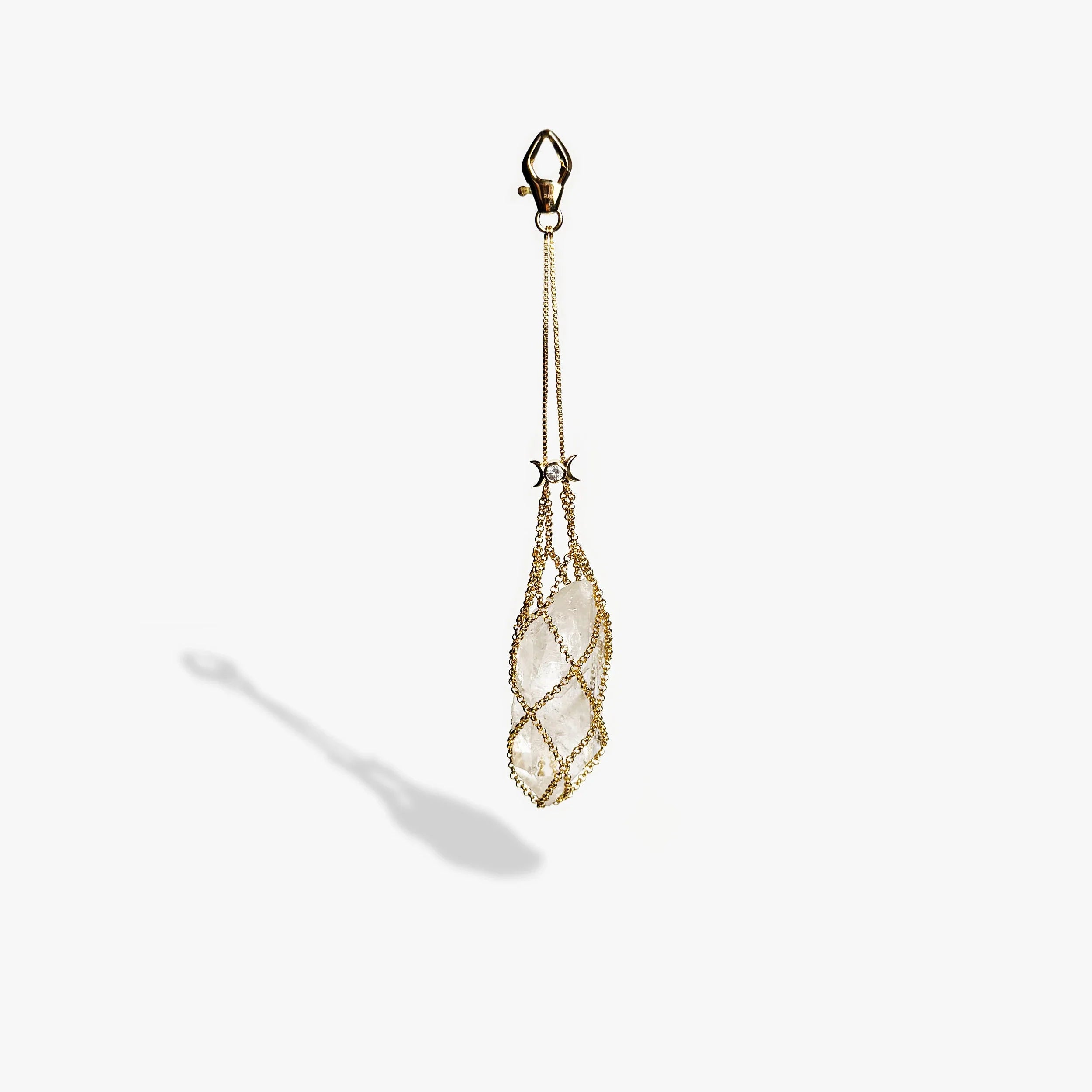 Awe Inspired Accessories 14K Gold Vermeil Archive Pochette