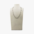 Awe Inspired Necklaces 925 Sterling Silver Archive Chainmail Necklace