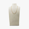 Awe Inspired Necklaces 14K Gold Vermeil / 20" Archive Round Box