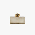 Awe Inspired Rings 14K Gold Vermeil / Labradorite / 9 Archive Large Snake in the Garden