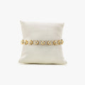 Awe Inspired Bracelets 14K Gold Vermeil / 6.75" Archive WS Triple Moon Bracelet-Fam