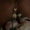 Immortal Love Necklace Set