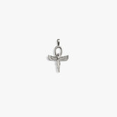 Awe Inspired Pendants 925 Sterling Silver / Mini Ankh of Isis Amulet