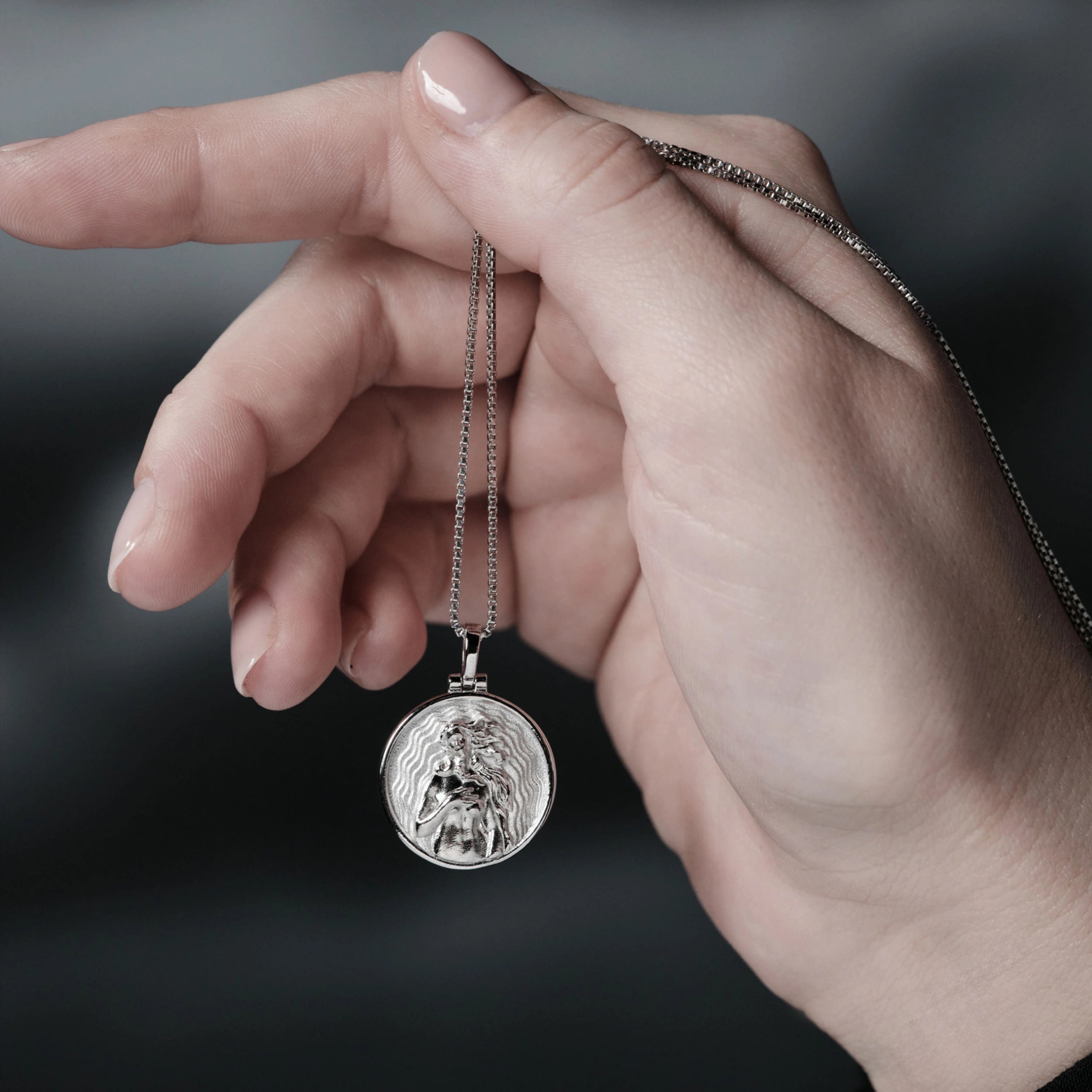 Awe Inspired Necklaces Aphrodite Necklace