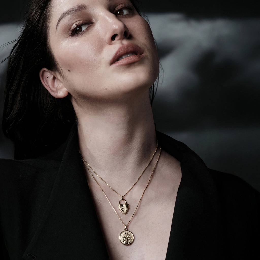 Awe Inspired Necklaces Aphrodite Necklace