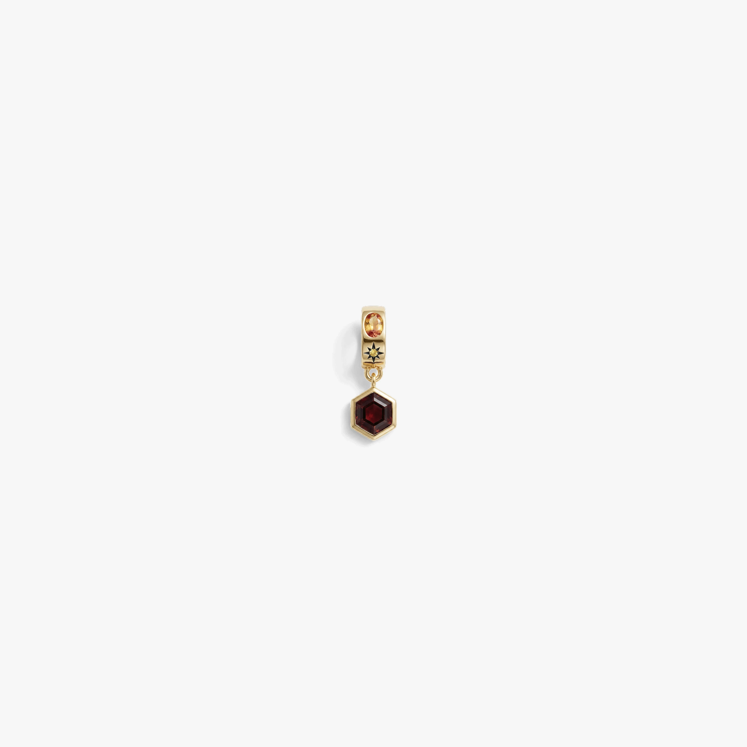 Aura Slider Bead
