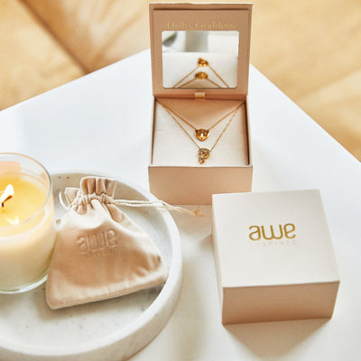 Deluxe Gift Packaging-Awe Inspired