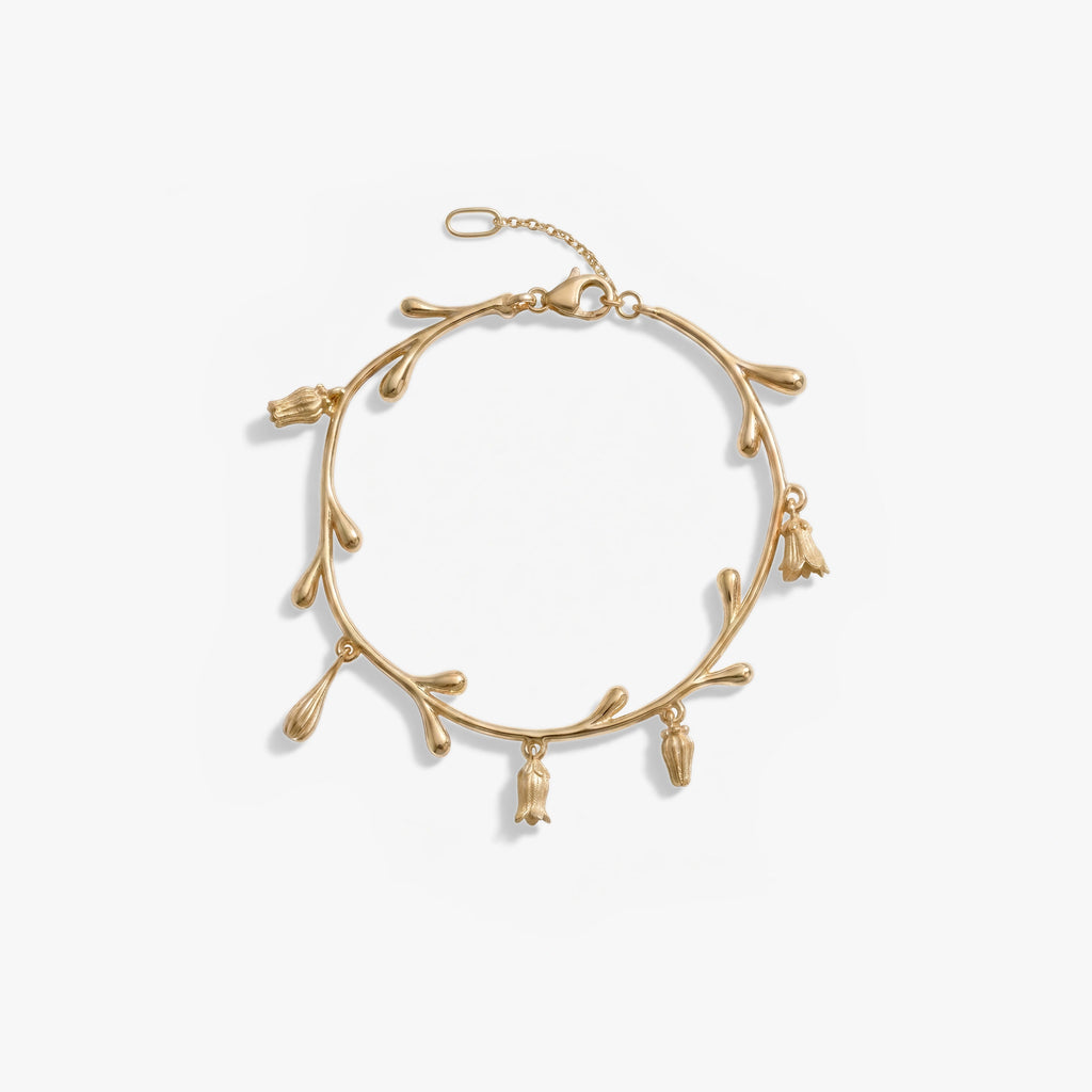 Awe Inspired Bracelets Belladonna Bloom Bracelet