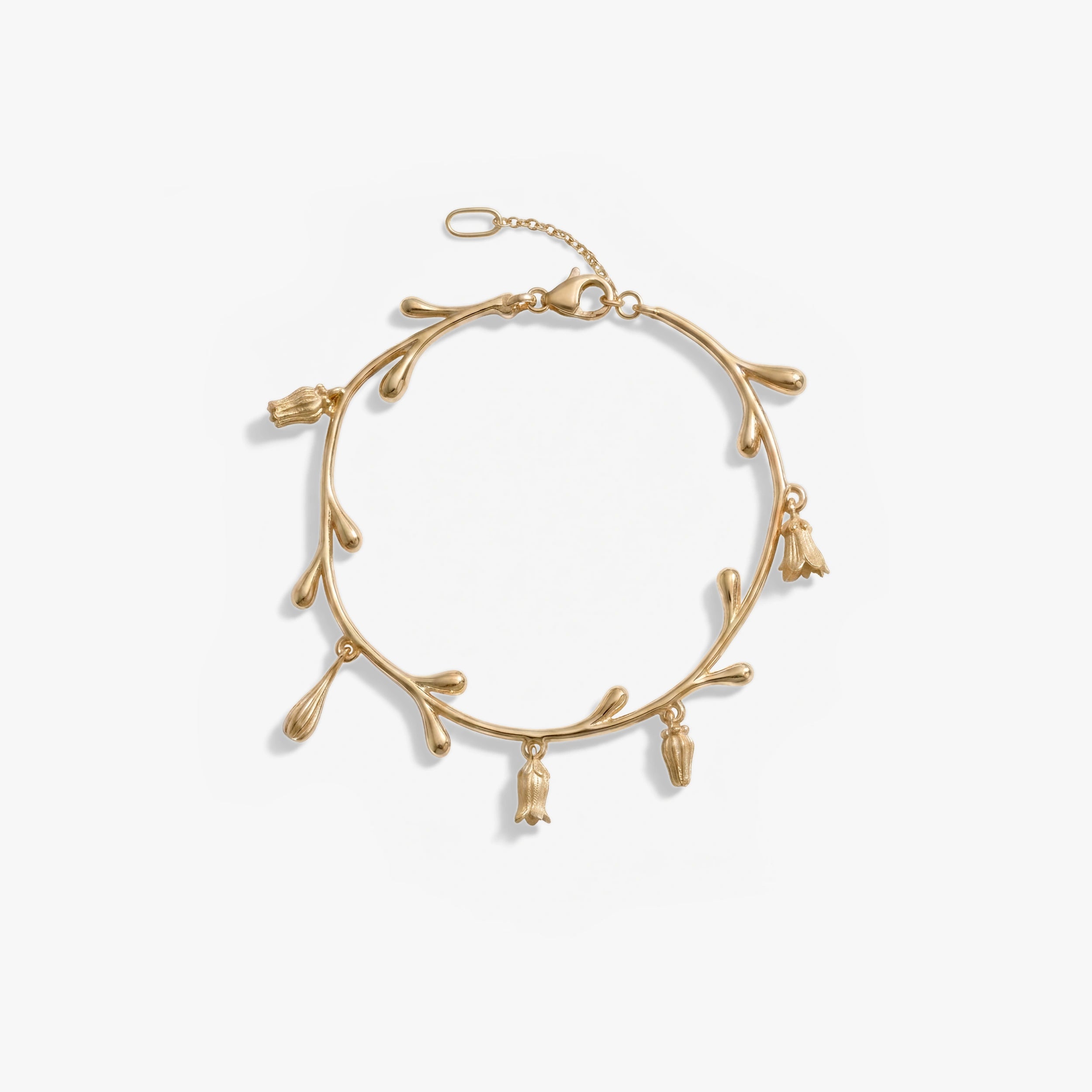 Awe Inspired Bracelets Belladonna Bloom Bracelet