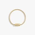 Awe Inspired Bracelets 14K Gold Vermeil / 7'' Snake Chain Collector Bracelet