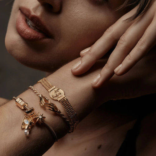 Awe Inspired Bracelets Hands of Fate Bracelet