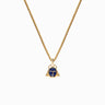 Lapis Lazuli Scarab Necklace