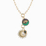 Celestial Sight Charm Lariat