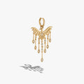 Awe Inspired  Earrings Chandelier Phoenix Drop Earrings